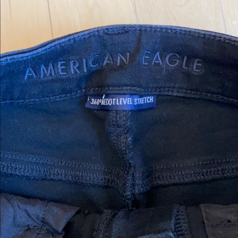 American Eagle 360 Ne(x)t Level Stretch Jeans - Picture 3 of 8